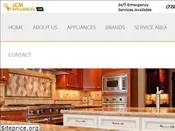 Sites similar to jcmappliances.com