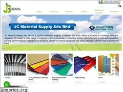 Sites similar to jcmaterial.com.my