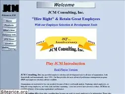 Sites similar to jcmconsulting.com