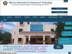 Sites similar to jcmcsiit.ac.in