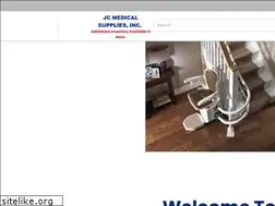Sites similar to jcmedicalsuppliesinc.com