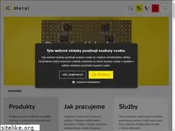 Sites similar to jcmetal.cz