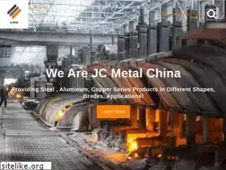 Sites similar to jcmetalchina.com