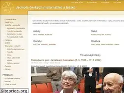 Sites similar to jcmf.cz