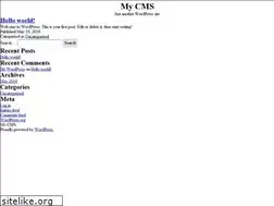 Sites similar to jcmick.com