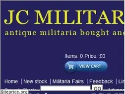 Sites similar to jcmilitaria.com