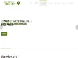 Sites similar to jcmorais.com