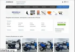 Sites similar to jcmoto.ru