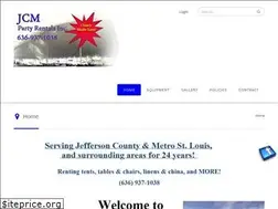 Sites similar to jcmrentals.com