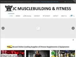 Sites similar to jcmusclebuilding.com