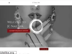 Sites similar to jcnailspa.com