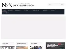 Sites similar to jcnewsandneighbor.com