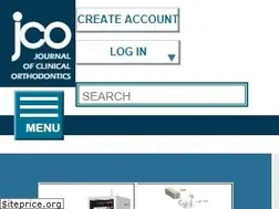 Sites similar to jco-online.com