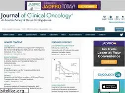 Sites similar to jco.ascopubs.org