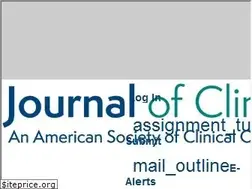 Sites similar to jco.org