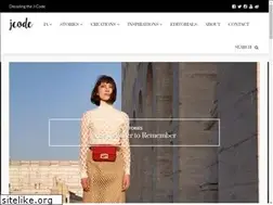 Sites similar to jcode.sg