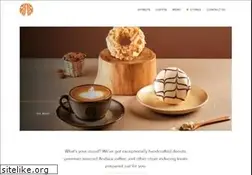 Sites similar to jcodonuts.com