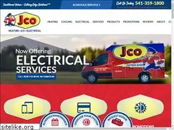 Sites similar to jcohvac.com