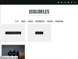 Sites similar to jcolideles.com
