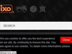 Sites similar to jcollection-models.com