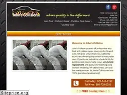 Sites similar to jcollisionmn.com