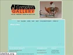 Sites similar to jcomptongallery.com