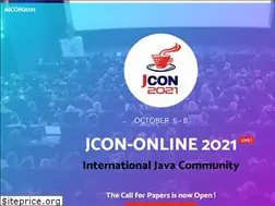 Sites similar to jcon.one