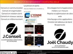 Sites similar to jconseil.fr