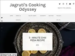 Sites similar to jcookingodyssey.com