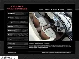 Sites similar to jcoopertrim.co.uk
