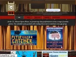 Sites similar to jcoperahouse.org