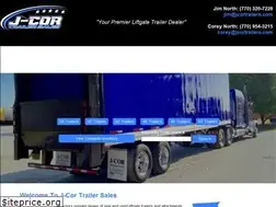 Sites similar to jcortrailers.com
