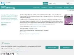 Sites similar to jcp.bmj.com