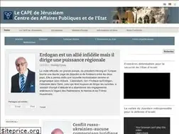 Sites similar to jcpa-lecape.org