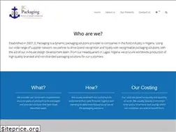 Sites similar to jcpackaging.net