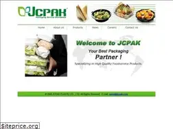 Sites similar to jcpak.com