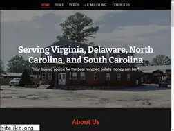 Sites similar to jcpallet.com