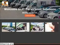 Sites similar to jcparatransitsolutions.com