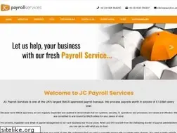 Sites similar to jcpayroll.co.uk