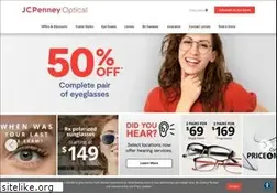 Sites similar to jcpenneyoptical.com