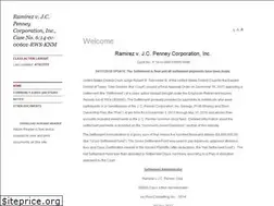 Sites similar to jcperisaclassaction.com