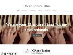 Sites similar to jcpianotuning.com