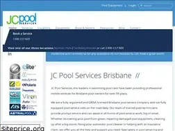Sites similar to jcpools.com.au