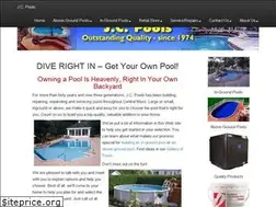 Sites similar to jcpools.net