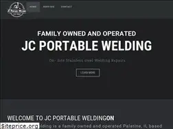 Sites similar to jcportablewelding.com