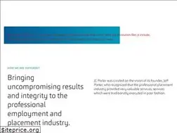 Sites similar to jcporter.net