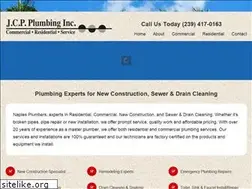 Sites similar to jcpplumbingnaples.com