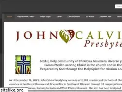 Sites similar to jcpresbytery.com