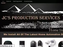 Sites similar to jcproduction.net