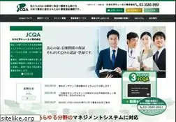 Sites similar to jcqa.co.jp